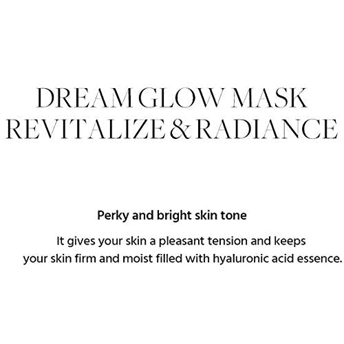 [FEMMUE] DREAM GLOW MASK REVITALIZE RADIANCE 6ea 30g Beauty & Personal Care FEMMUE