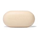Shugar Soapworks Oatmeal & Lemon Verbena 5 oz Beauty Bar Soap | Plant-Based Vegan Formula | Sulfate & Paraben Free | Gentle Exfoliating Cleanser Beauty & Personal Care Shugar Soapworks