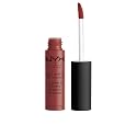 NYX PROFESSIONAL MAKEUP Soft Matte Lip Cream, Lightweight Liquid Lipstick - Rome (Medium Nude) Beauty & Personal Care NYX PROFESSIONAL MAKEUP