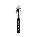 Sigma Beauty 4DHD Kabuki Brush - Pyramid-Shaped Kabuki Makeup Brush for Blending Concealer and Powder on Spots, Scars, Crevices and Under Eye - Offers Beauty & Personal Care Sigma Beauty