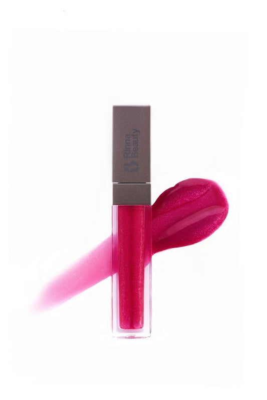 Rinna Beauty Icon Collection - Lip Gloss - Rebel - Tinted, Hydrating, Long-Lasting - High Pigment and Shine, Vegan, No Parabens, Clean Makeup, Beauty & Personal Care Rinna Beauty