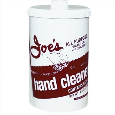 30-OZ CAN HAND CLEANER Beauty & Personal Care Joe's