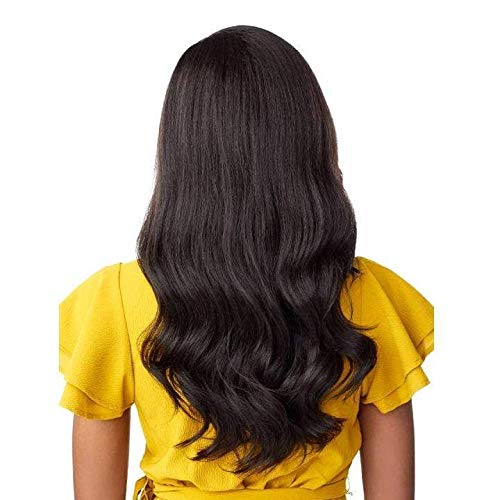 Sensationnel Instant Weave Half Wig-4, T2/COPPER