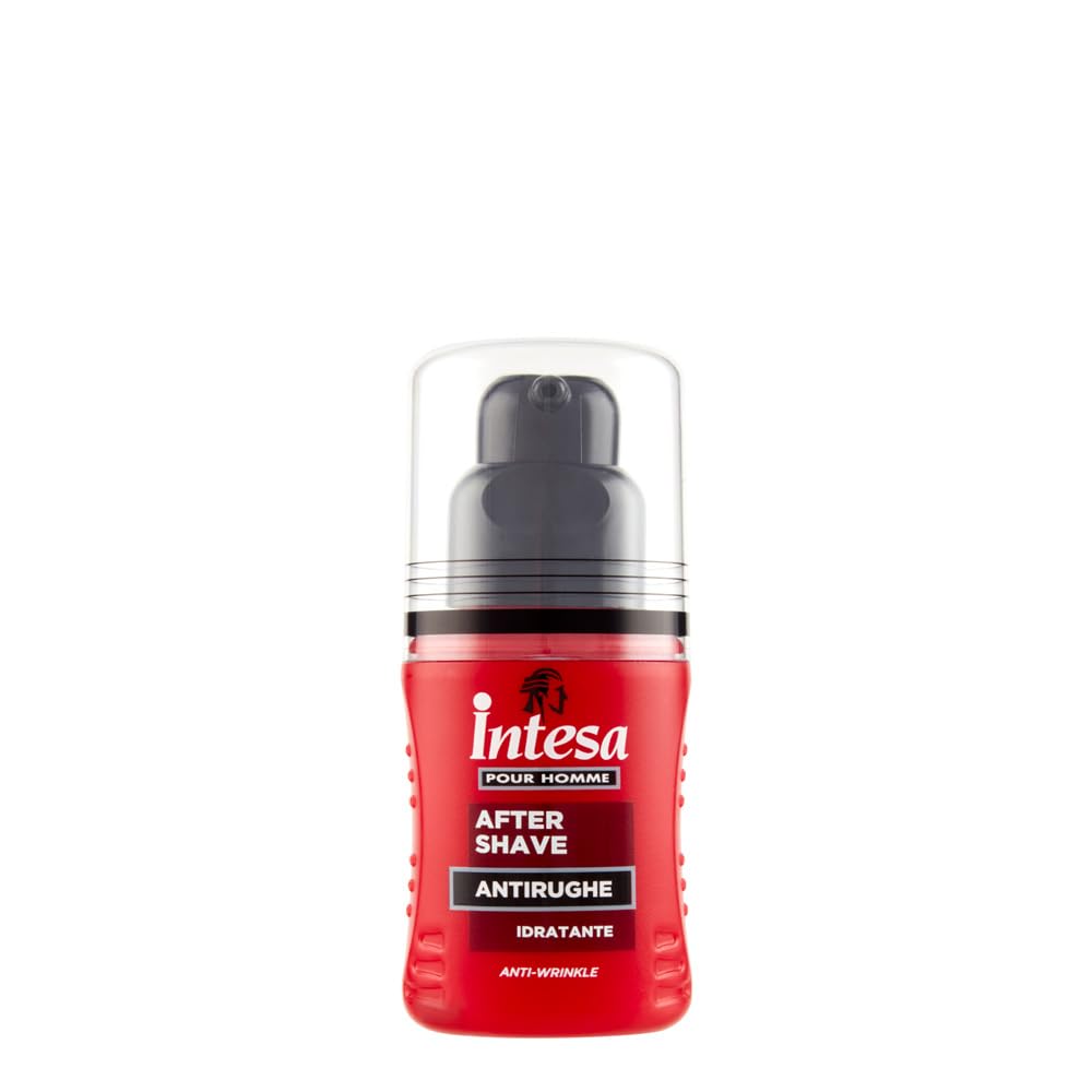 intesa pour Homme After Shave - ANTIRUGHE AntiFalten 100ml [Personal Care] Beauty and Personal Care Intesa