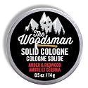 Walton Wood Farm The Woodsman Mini Cologne 0.5oz Beauty & Personal Care Walton Wood Farm