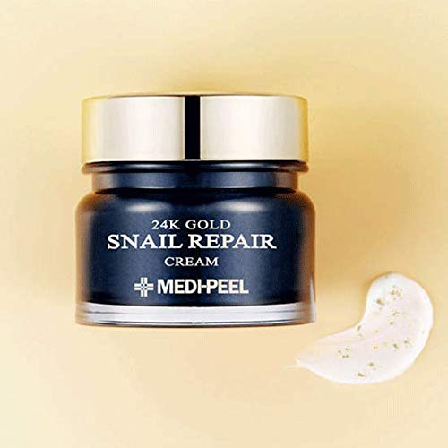 [MEDI-PEEL] 24K Gold Snail Repair Cream 50g Beauty & Personal Care MEDI-PEEL