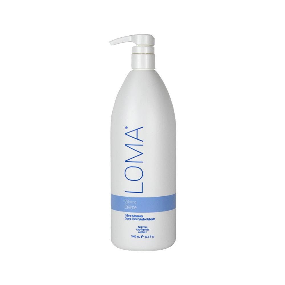 Loma Hair Care Calming Crème, 33.8 Fl Oz Beauty & Personal Care Loma