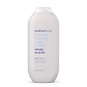 Method Body Wash Simply Nourish - 18 fl oz Beauty & Personal Care Method