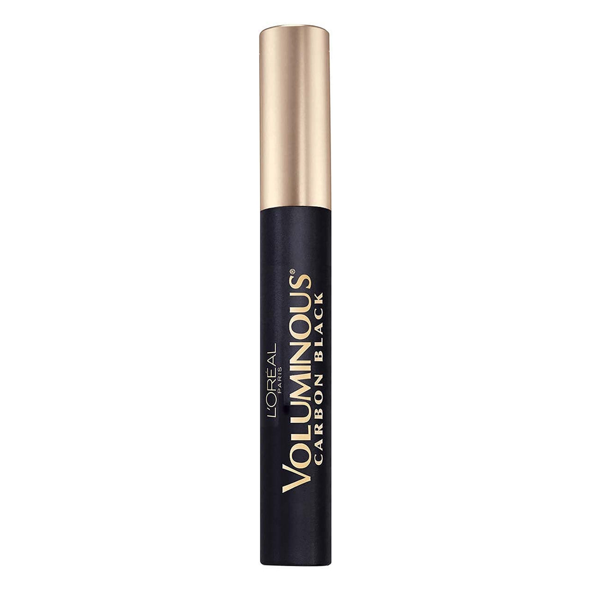 L’Oreal ParisVoluminous Curved Mascara, Black [340], 0.28 oz (Pack of 6)