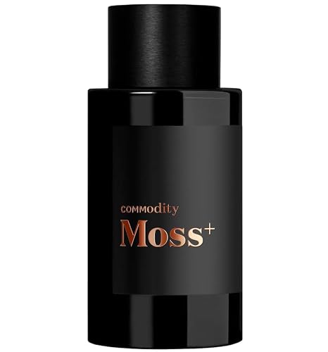 Commodity Moss Bold Eau de Parfum, 100 ml Beauty & Personal Care Commodity