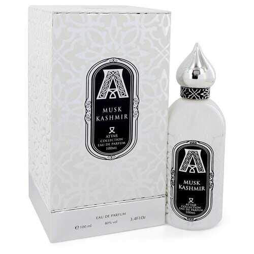 Musk Kashmir by Attar Collection Eau De Parfum Spray (Unisex) 3.4 oz (Women)[Happy shopping] Beauty & Personal Care NC