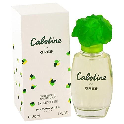 CABOTINE GRES EDT SPRAY FOR LADIES 3.3 OZ Beauty & Personal Care Gres