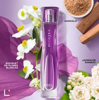 MITHYKA (FLORAL) EAU DE PARFUM SPRAY 50 ml./1.7 fl.oz. SEALED- NEW! Beauty & Personal Care Gegoup