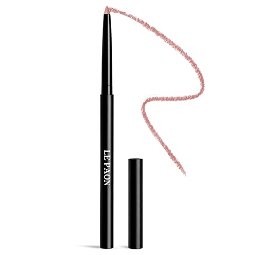 LePaon Cosmetics Define It Lipliner - Long-wear, Creamy Matte Lip Liner with High Pigment Payoff - Non-Drying Smooth Application for Defined Lips Beauty & Personal Care Le Paon Cosmetics