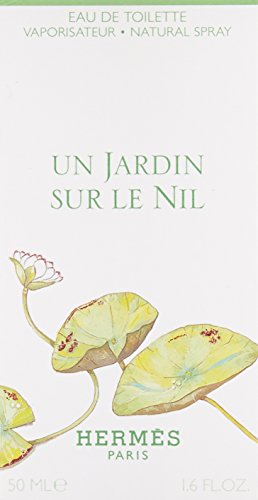 Hermes Un Jardin Sur Le Nil Eau De Toilette Spray 50ml/1.6 oz Beauty & Personal Care Hermès