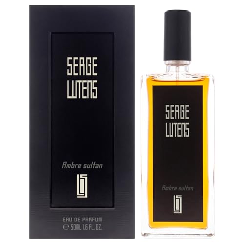 Serge Lutens Ambre Sultan Eau De Parfum Spray for Women, 50 Ml Beauty & Personal Care Serge Lutens