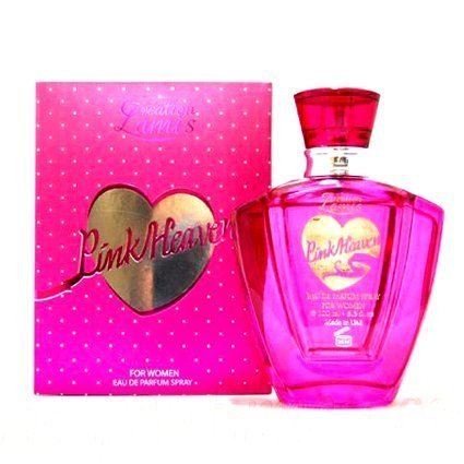 Pink Heaven 3.4oz EDP Women Spray by Creation Lamis Beauty & Personal Care Creation Lamis
