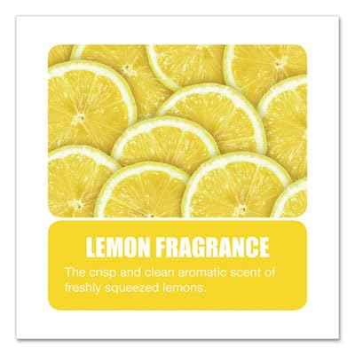 Big D 150 Granular Deodorant Moisture Absorbent, Lemon Fragrance, 16 oz (Pack of 12) - Absorbs accidental spills for easy clean-up - Ideal for use in Beauty and Personal Care Big D