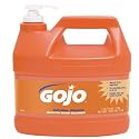 GOJO Industries 315-0945-04 NATURAL ORANGE Smooth Hand Cleaner, 1 gal with Pump Beauty & Personal Care GOJO Industries