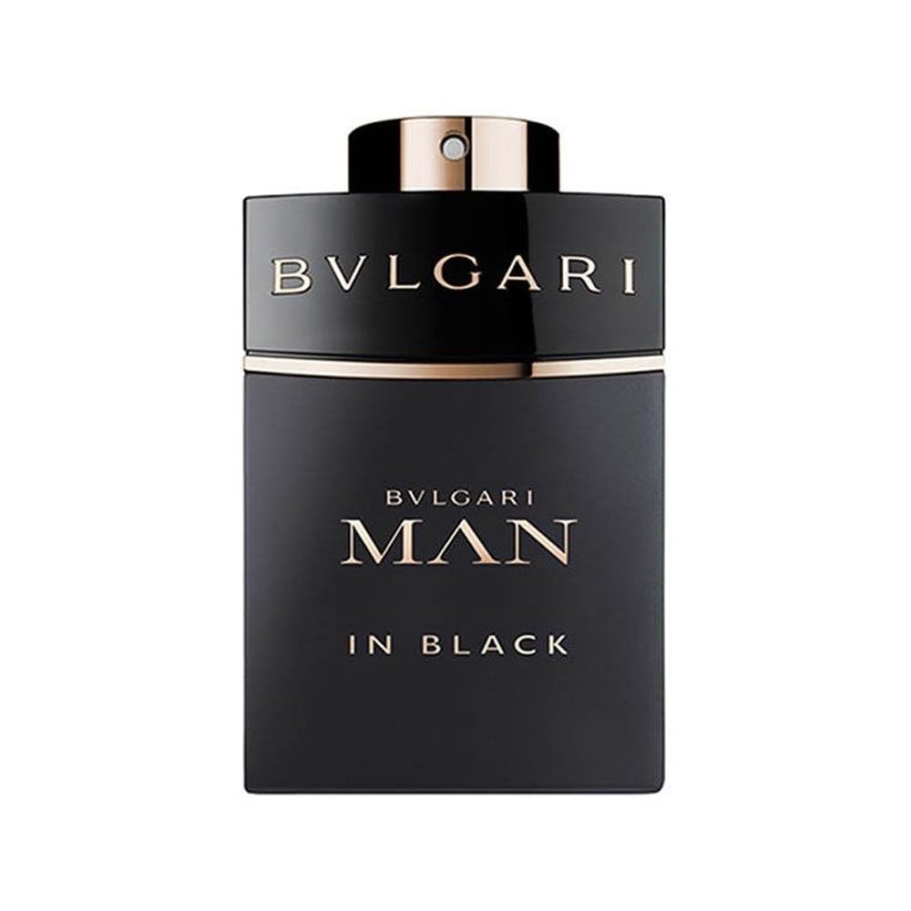 BVLGARI 2 Piece Man In Black Eau De Perfume Set, 3.4 Ounce Beauty & Personal Care BVLGARI