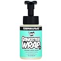 The Doux GANGSTER WRAP Foaming Wrap Lotion - Mousse for Curly Hair - One-Step Styler for Blowouts, Roller Sets, and Pixies Beauty & Personal Care The Doux