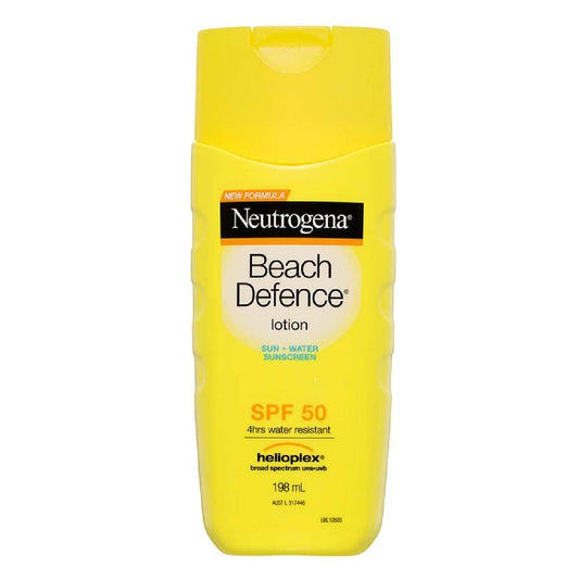 Neutrogena Beauty and the Beast Beach Defense Sunscreen Lotion Broad Spectrum SPF 70, 6.7 Ounce Beauty & Personal Care Neutrogena