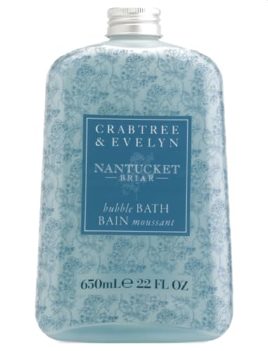 Crabtree & Evelyn Nantucket Briar Bubble Bath Shower Gel 22 oz Beauty & Personal Care Crabtree & Evelyn