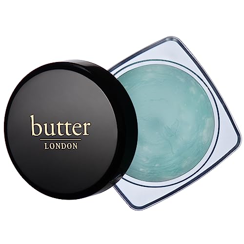 butter LONDON LumiMatte Cool Blue Blurring Primer, Blurring Makeup Primer, Matte Finish, For All Skin Types, Silicone-Free, Mineral Oil Free Beauty & Personal Care butter LONDON