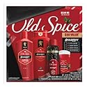 Old Spice Gift Set Holidude Edition 2024 (Holidude Set, Swagger) Beauty & Personal Care Old Spice