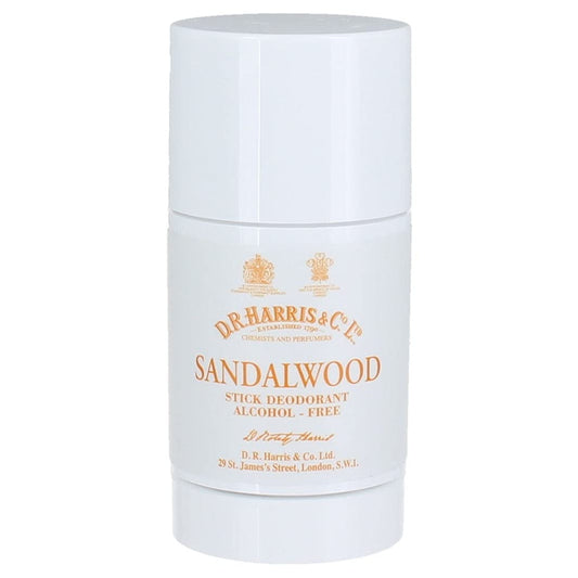 D R Harris Sandalwood Stick Deodorant 75g Beauty and Personal Care D.R. Harris