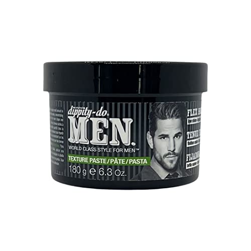 Dippity Do for Men, Paste Flex Hold, 6.3 Oz. Beauty & Personal Care Dippity Do