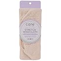 CleanLogic Sustainable Exfoliating Stretch Bath and Shower Wash Cloth, Certified Organic, 1 Count (Pack of 1) Beauty & Personal Care Cleanlogic