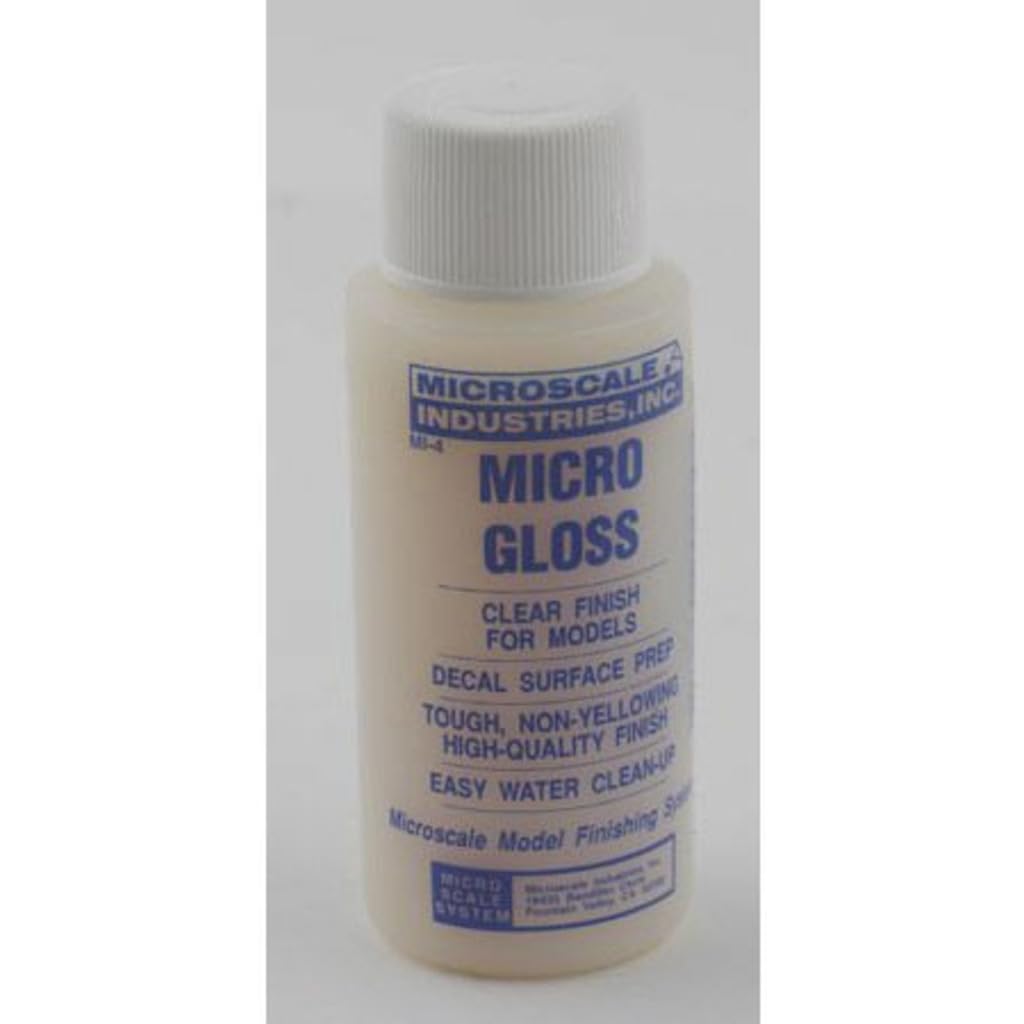 Microscale Industries Micro Coat Gloss, 1 oz