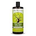Dr. Woods Tea Tree Liquid Castile Soap - Castile Soap with Pure Tea Tree Oil, Body Wash for Men and Women, Contains Organic Shea Butter, Natural Beauty & Personal Care Dr. Woods
