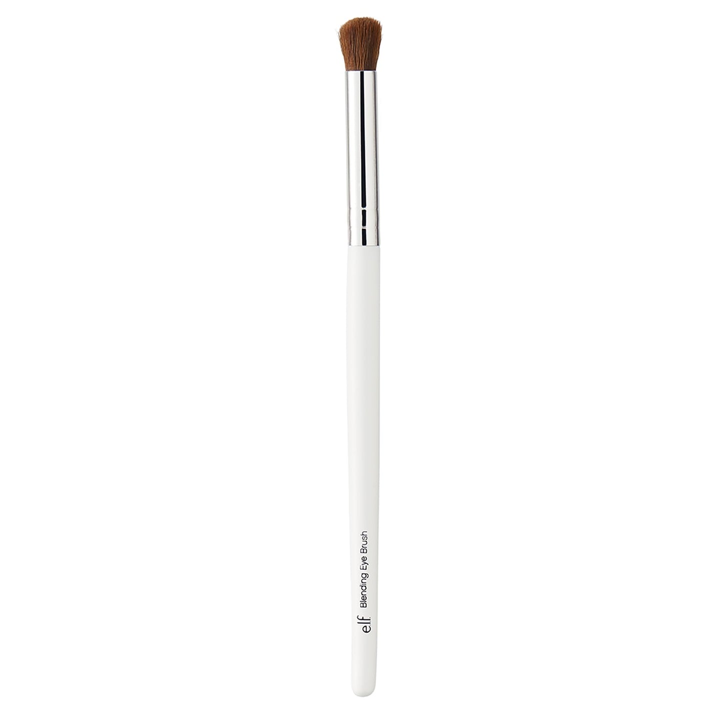 e.l.f. Blending Eye Brush, Makeup Brush For Eyeshadow & Eyeliner, Creates A Natural Finish, Made With Synthetic Bristles, Vegan & Cruelty-Free Beauty & Personal Care e.l.f.