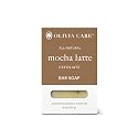 Olivia Care Exfoliating Bar Soap, Coffee Beans, 100% Natural, Organic Ingredients, Clean Energize Mind Body, Full of Vitamin, Antioxidants & Minerals Beauty & Personal Care Olivia Care