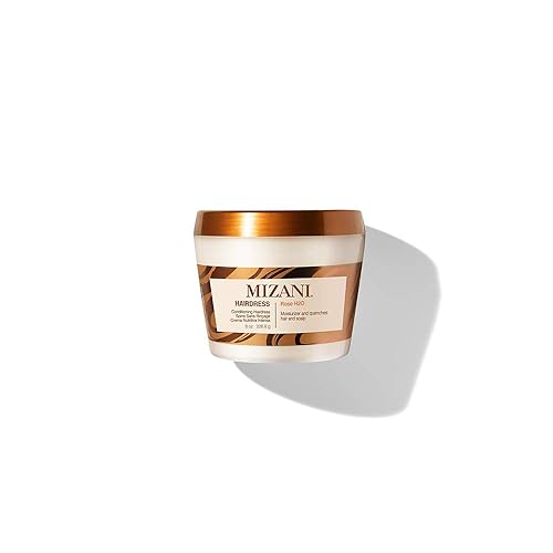 Mizani Hairdress Rose H2O - Conditioning Hairdress, Relieves Itchy Scalps For All Hair Types Beauty & Personal Care Mizani