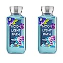 Bath and Body Works Shea Enriched Shower Gel New Improved Formula 10 Oz. (Moonlight Path) (Pack of 2) Beauty & Personal Care Bath & Body Works