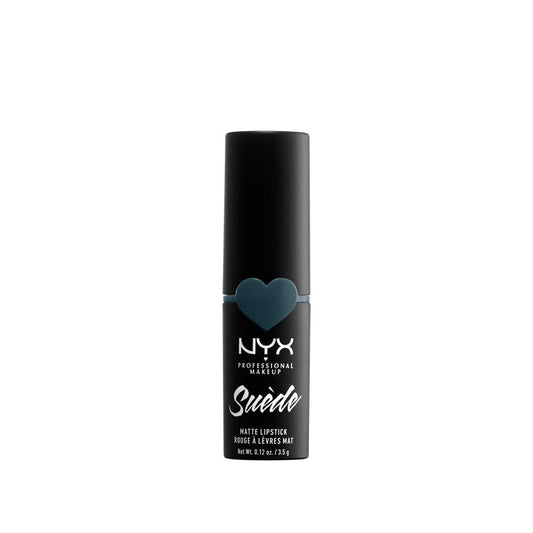 NYX Suede Matte Lipstick, Ace, 0.12 ounces Beauty & Personal Care NYX PROFESSIONAL MAKEUP