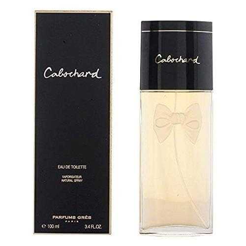 Cabochard By Parfums Gres For Women. Eau De Toilette Spray 3.3 Ounces Beauty & Personal Care Gres