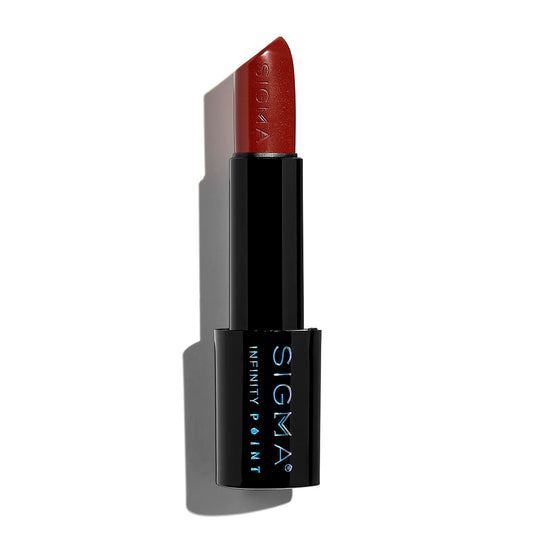 Sigma Beauty Infinity Point Lipstick - Red Velvet Beauty & Personal Care Sigma Beauty