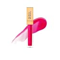 Rinna Beauty Lip Plumping Gloss - Rebel - Helps Boost Collagen, Increases Lip Volume, Elastin Production - Vegan, Cruelty-Free - 1 each Beauty & Personal Care Rinna Beauty