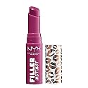 NYX PROFESSIONAL MAKEUP Filler Instinct Plumping Lip Color, Lip Balm - Bitten Pout (Berry Red) Beauty & Personal Care NYX PROFESSIONAL MAKEUP