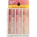 Burt's Bees Tinted Lip Balm | 3 Lip Balms - Red Dahlia, Hibiscus, Zinnia Beauty & Personal Care Burt's Bees