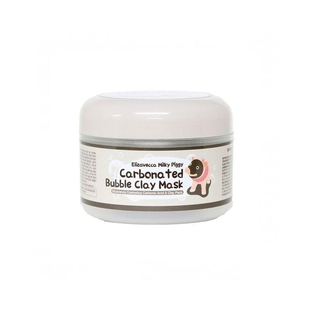 Elizavecca Milky Piggy Carbonated Bubble Clay Mask Beauty & Personal Care Elizavecca