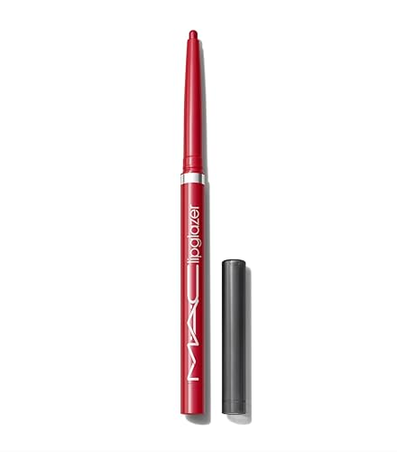 MAC Lipglazer Glossy Liner Lady Danger Beauty & Personal Care MAC