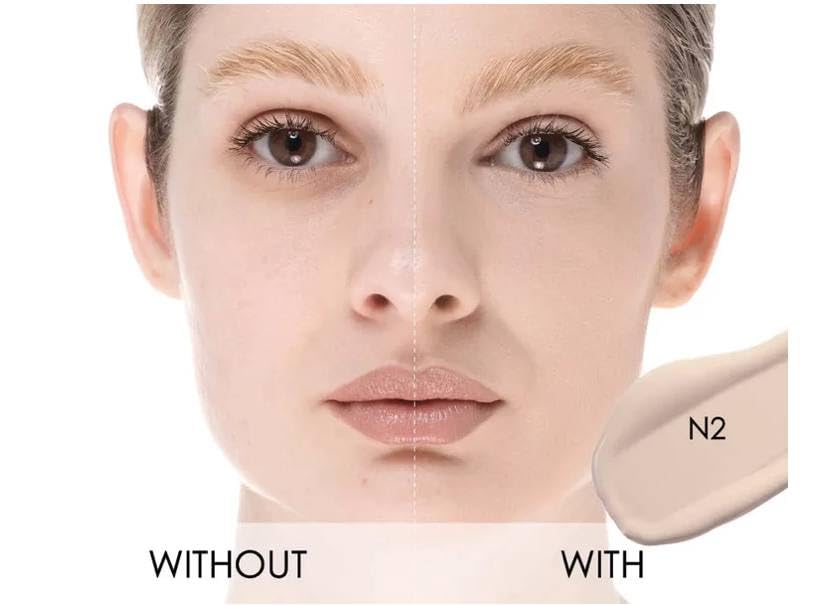 Natasha Denona HY-GLAM CONCEALER - N2 - Fair Light Neutral + Bonus Premium Korean Aloevera Sheet Masque