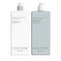 Cezanne Perfect Moisture Shampoo & Conditioner Liters Set 33.8oz each Beauty & Personal Care Cezanne