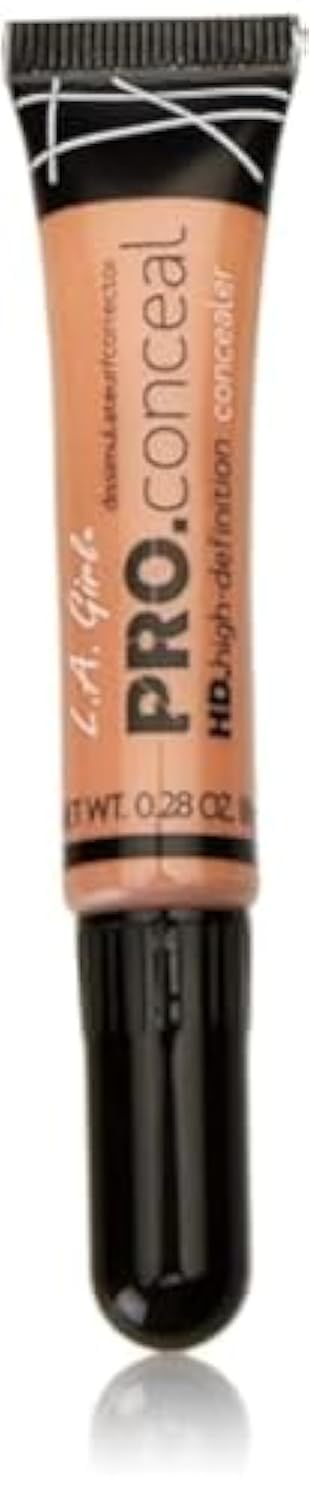 L.A. Girl Pro Conceal HD Concealer 994 Peach Corrector Beauty & Personal Care L.A. Girl