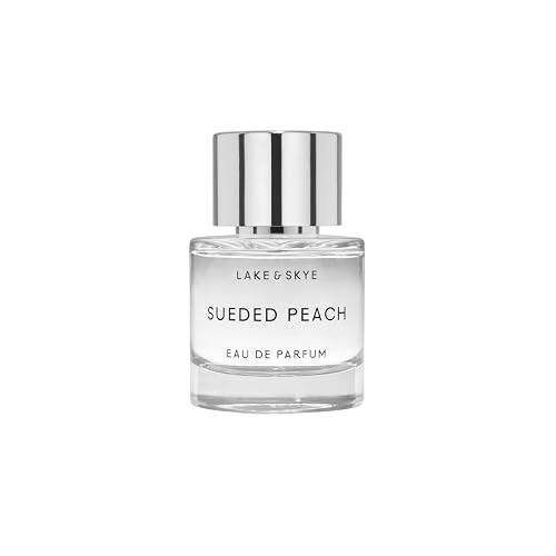 Lake & Skye Sueded Peach Eau de Parfum - 1.7 fl oz/50mL Beauty & Personal Care Lake & Skye